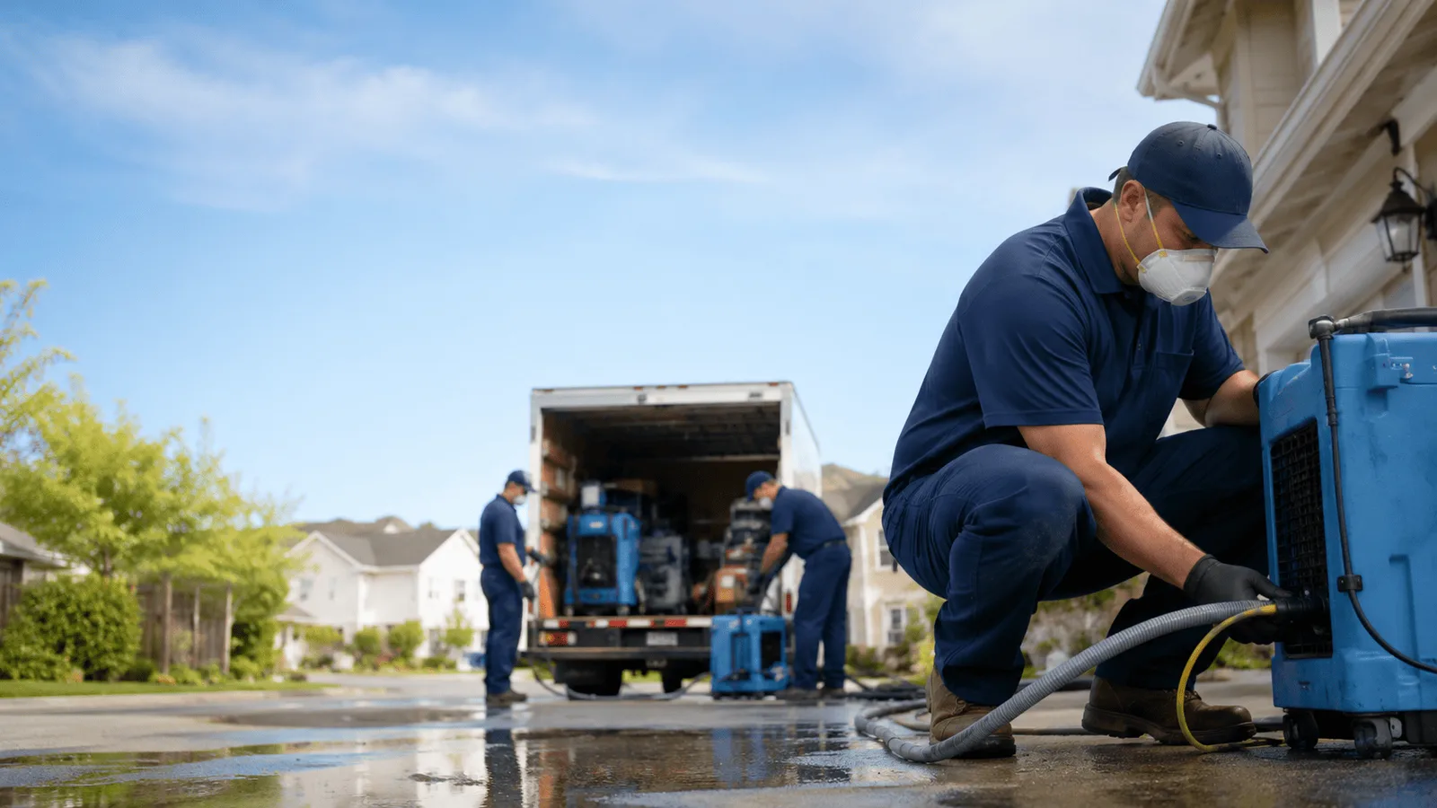Trusted residential crawlspace mold remediation services in El Cajon, CA